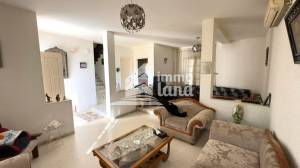 Villa jumele de 260 m a manar 1