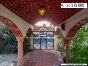 A coquette villa 363 m2 a