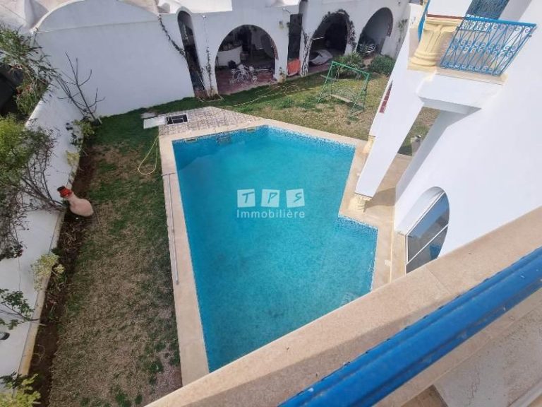 Villa crunchy v1131 &agrave; sidi hammed