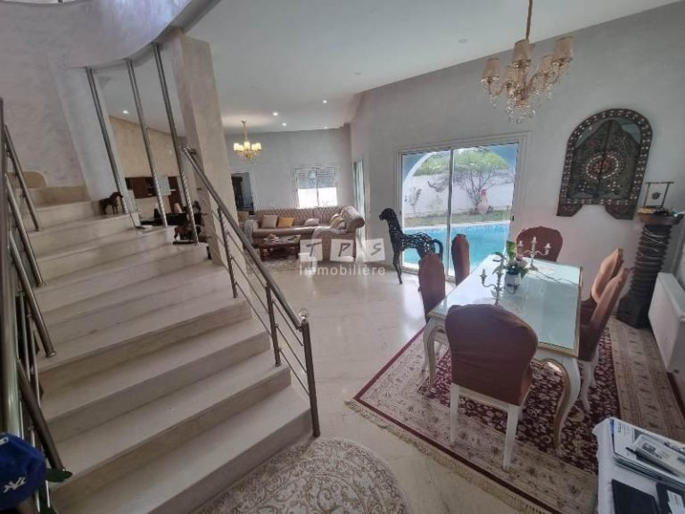 Villa crunchy v1131 &agrave; sidi hammed