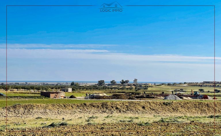 Offre &agrave; hammamet de 280 m