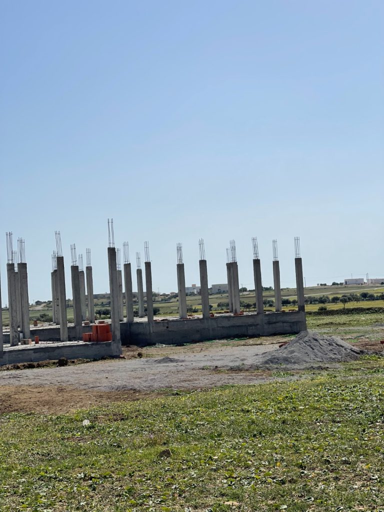 Offre &agrave; hammamet de 280 m