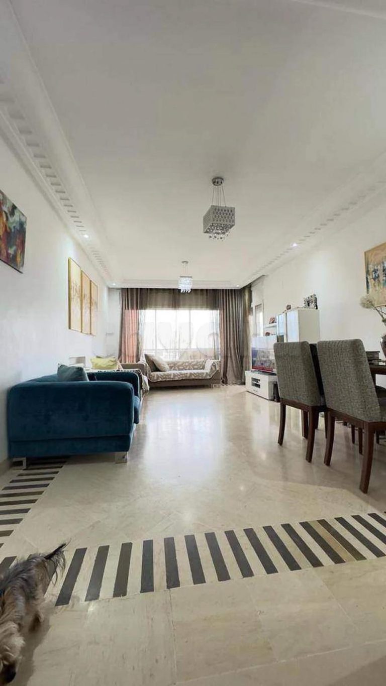 S2 a jardin d'el menzah 300 md