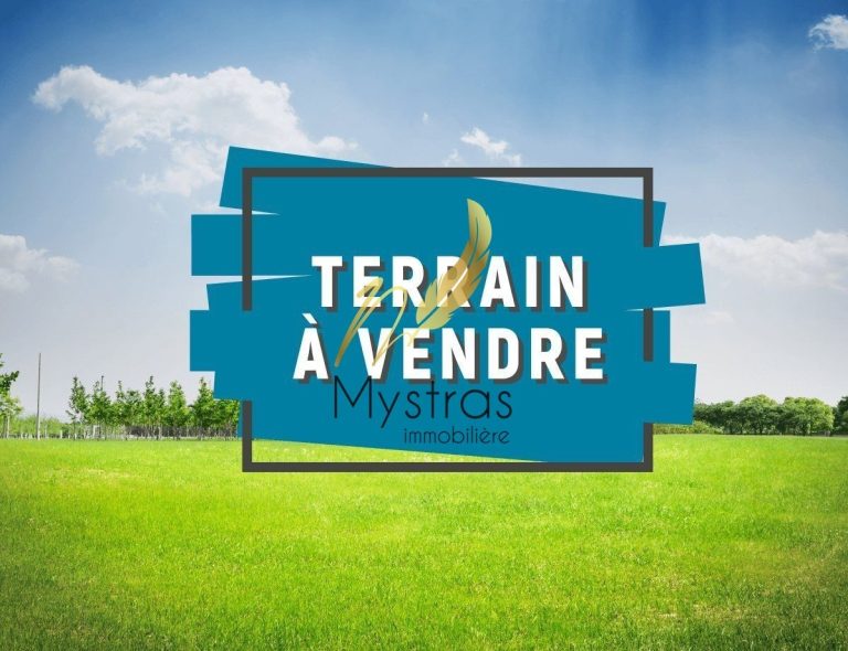 Un terrain &agrave; borj louzir