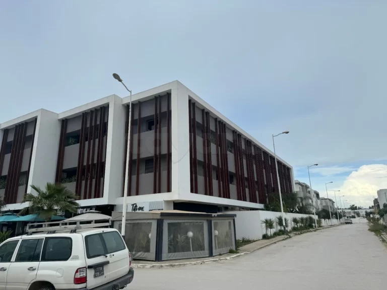 Beau terrain choutrana 2