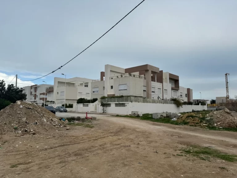 Beau terrain choutrana 2