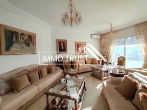 Appartement s3 cit ennasr ref162a