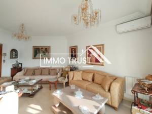 Appartement s3 cit ennasr ref162a