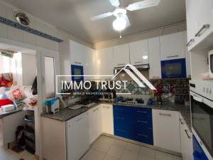 Appartement s3 cit ennasr ref162a