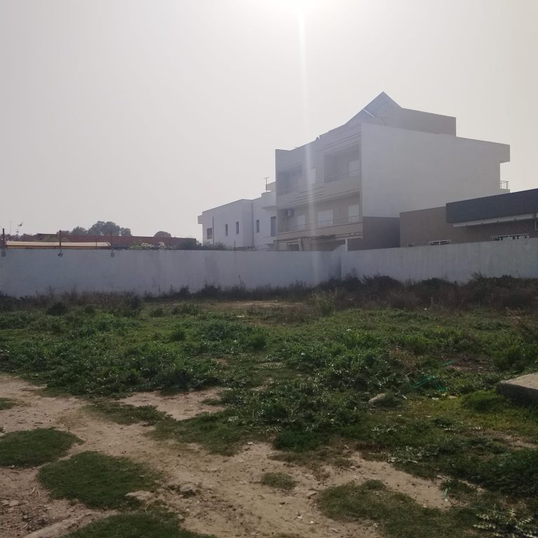 Terrain a korba