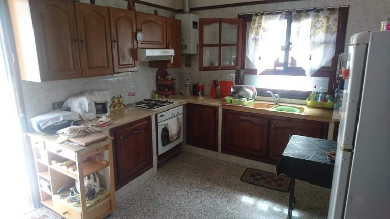 Belle et grande villa