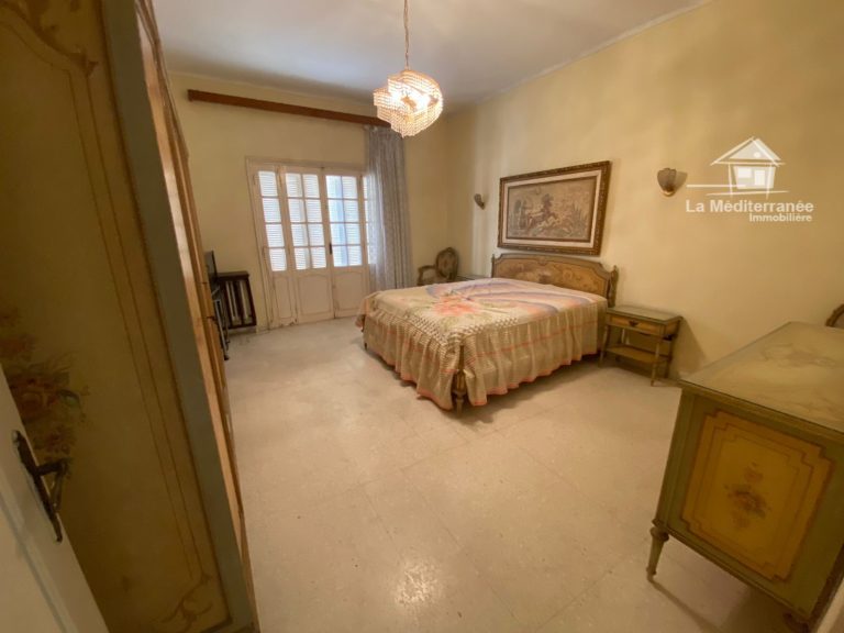 Villa &agrave; borj louzir