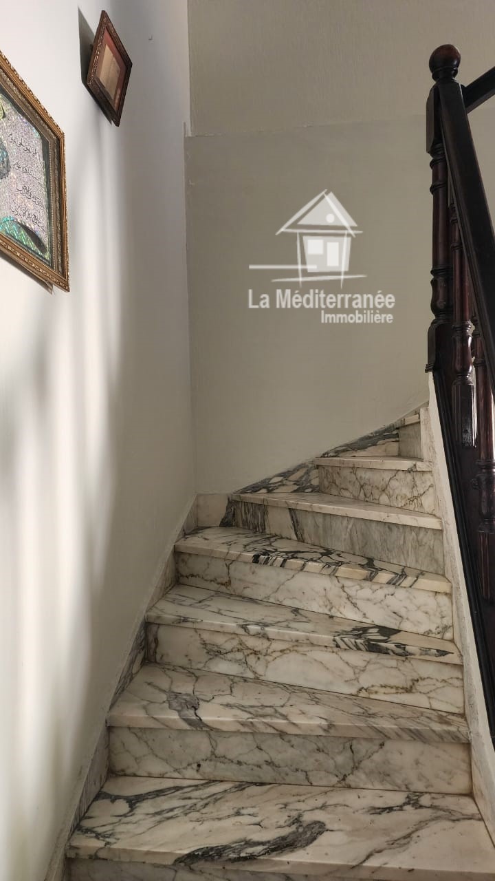 Villa &agrave; borj louzir