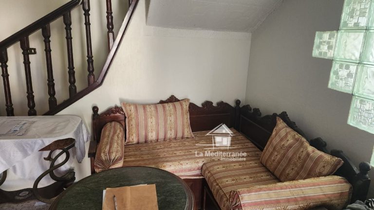 Villa &agrave; borj louzir