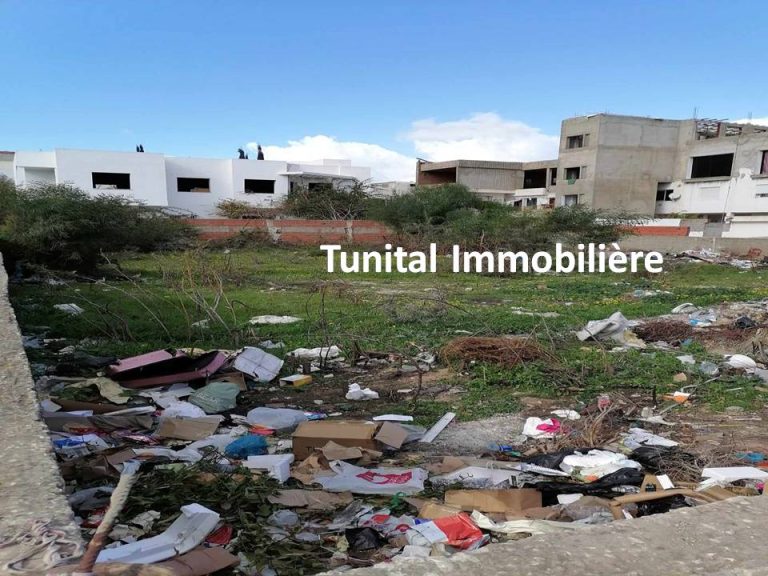 Ain zaghouan surr route principale gp9 a v terrain