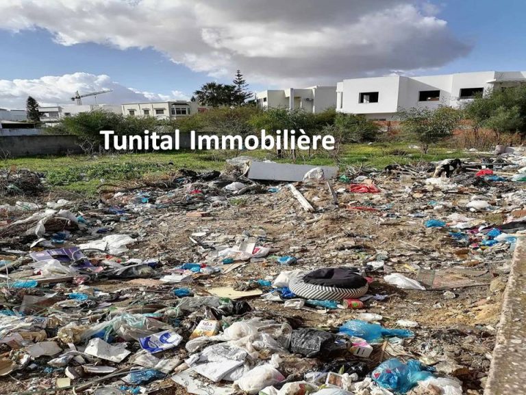 Ain zaghouan surr route principale gp9 a v terrain