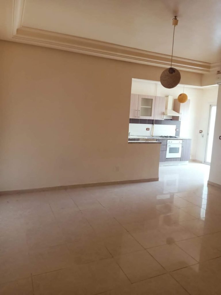 R&eacute;sidence &agrave; manzah 9c