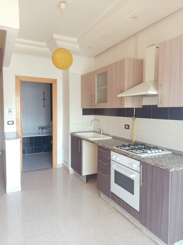 R&eacute;sidence &agrave; manzah 9c