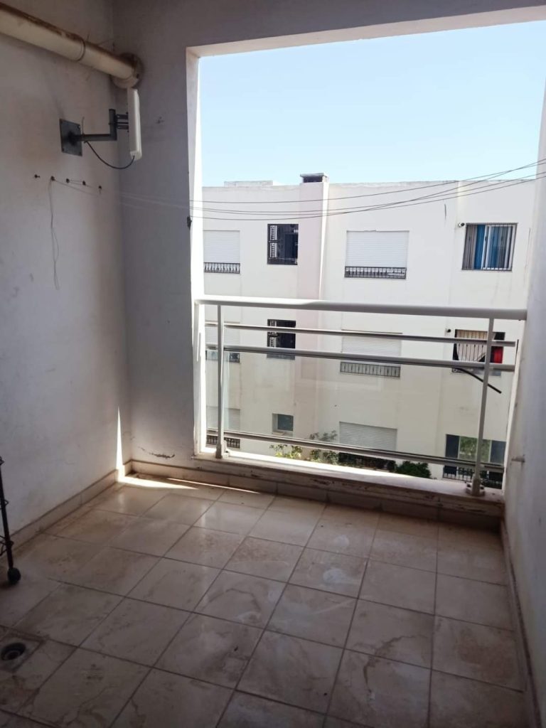 R&eacute;sidence &agrave; manzah 9c