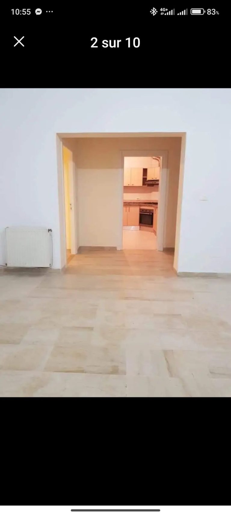 Appartement s2