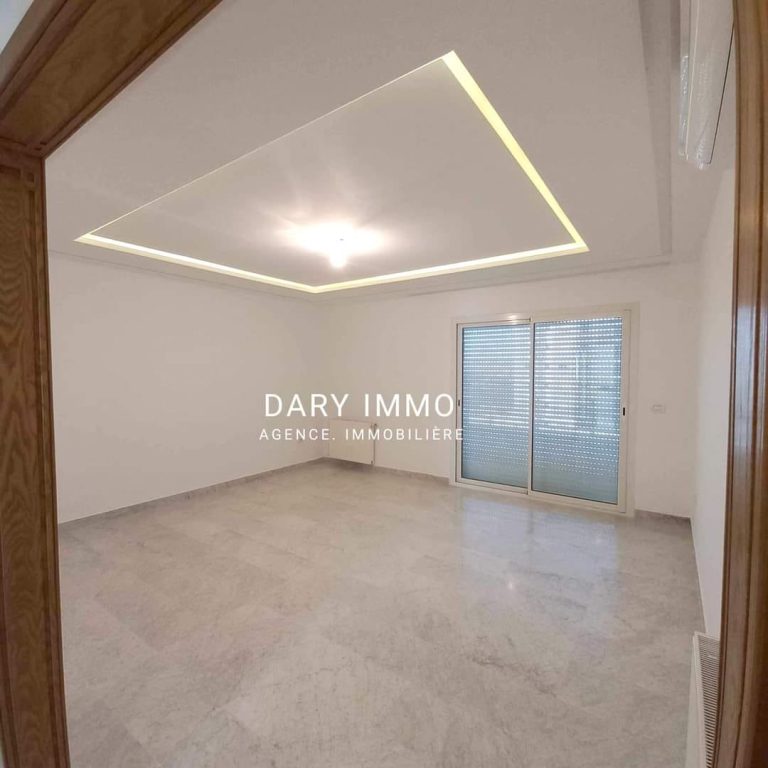 Un appartement luxueux s2 &agrave; el menzah 9c