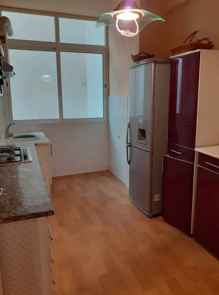 Appartement &agrave; borj louzir au 1 &egrave;re &eacute;tage