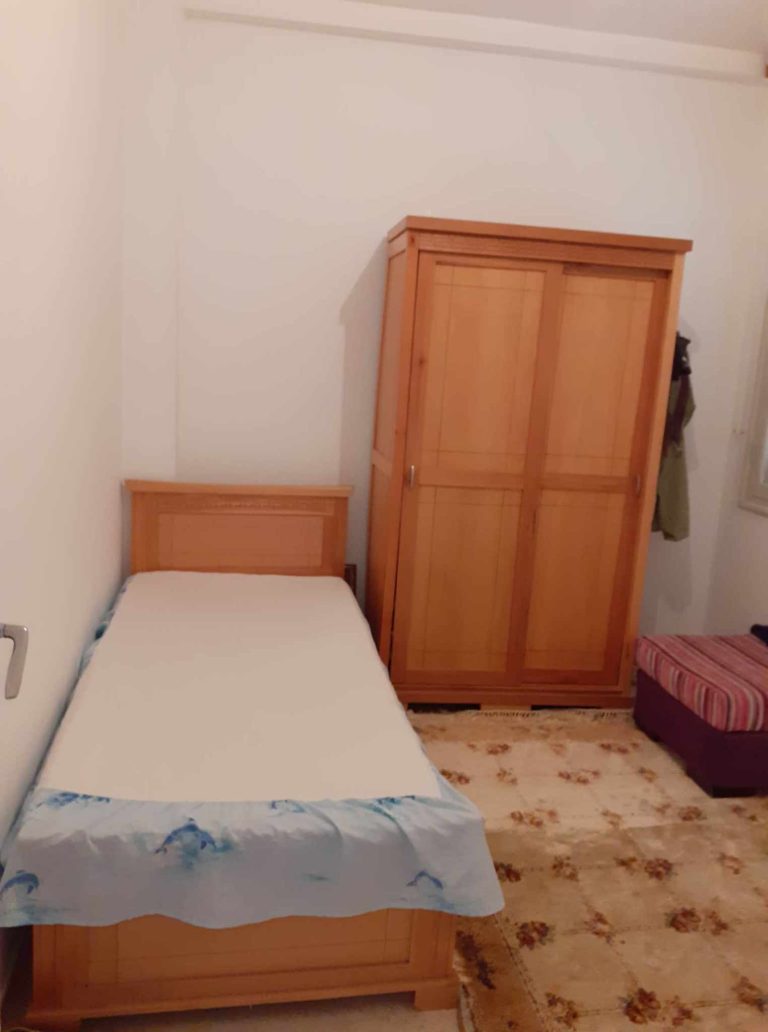 Appartement &agrave; borj louzir au 1 &egrave;re &eacute;tage