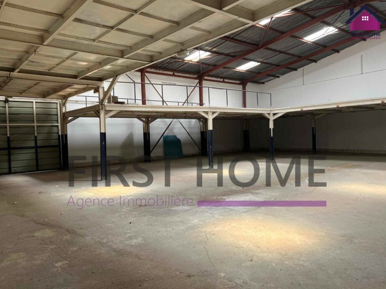 Une usine &agrave; saint gobain