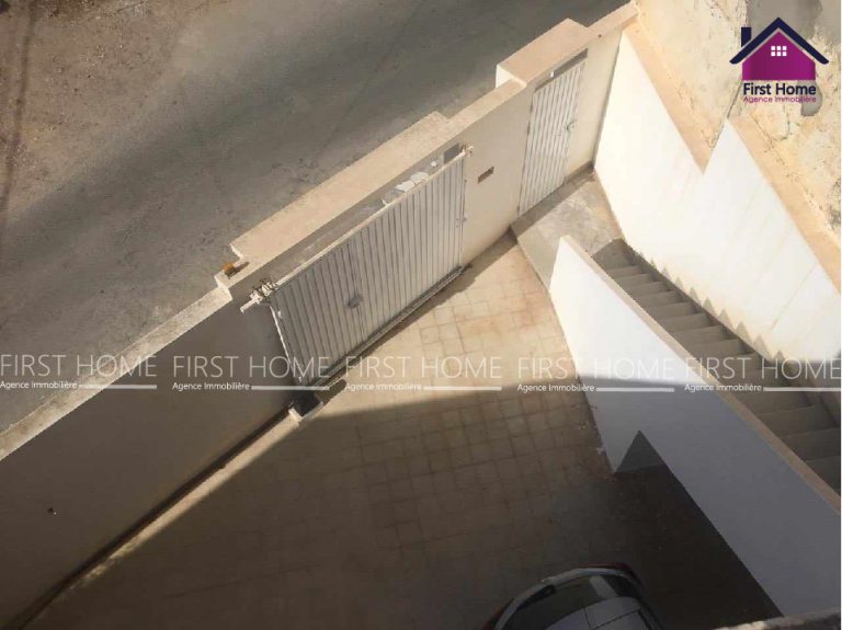 Une maison à barraket essahel hammamet