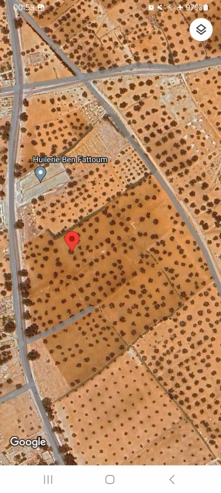 Terrain agricole a ksour essaf