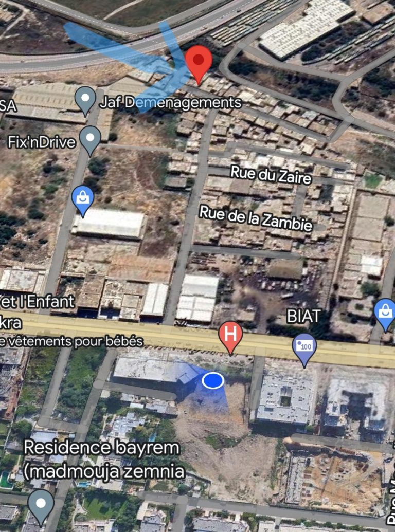 Une tr&egrave;s belle opportunit&eacute; au coeur de la sokra