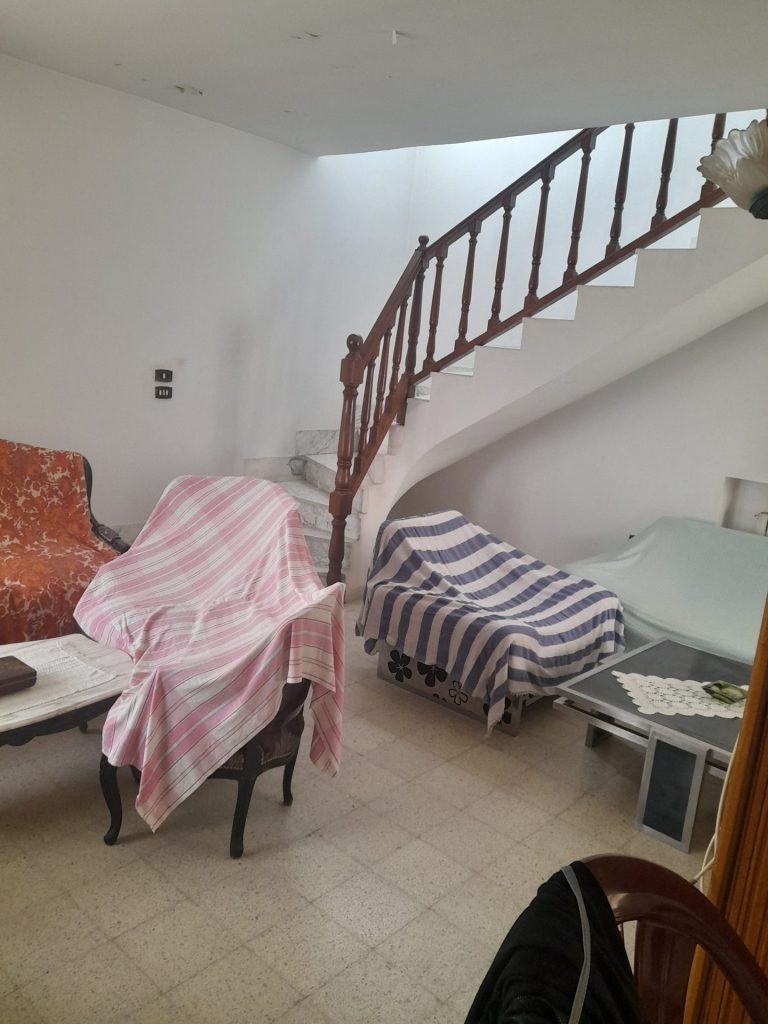 Duplex 1er et 2&egrave;me &eacute;tage