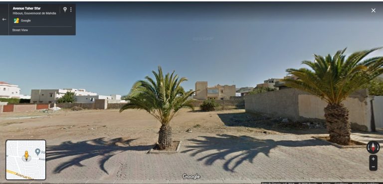 Pour projet commercial