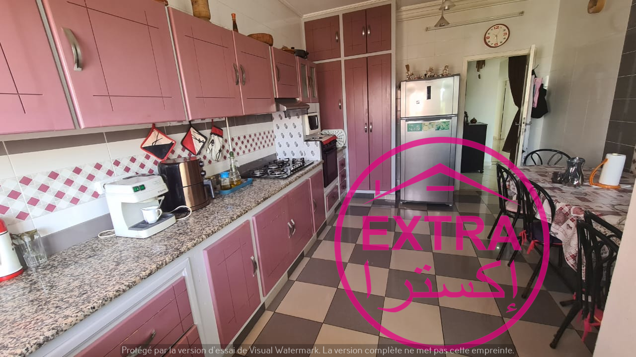 Appartement &agrave; nabeul