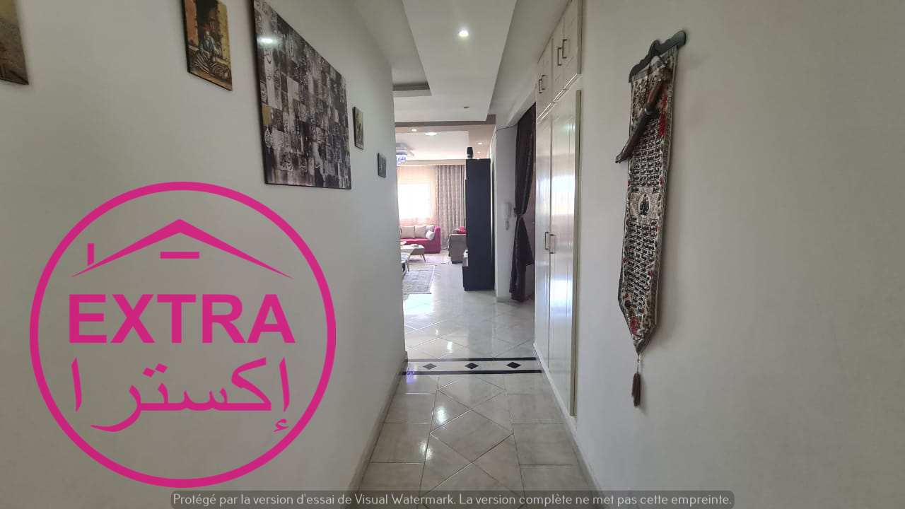 Appartement &agrave; nabeul
