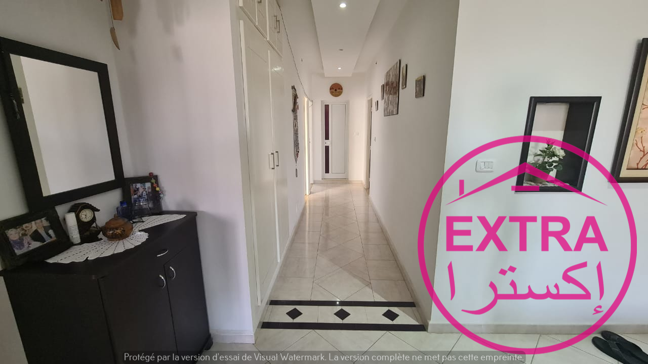 Appartement &agrave; nabeul