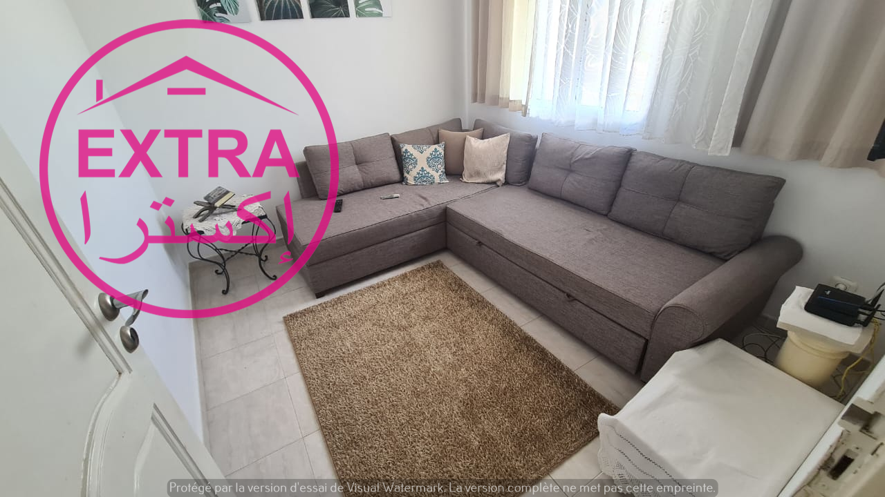 Appartement &agrave; nabeul