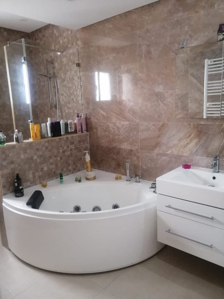 Une magnifique villa avec piscine a nabeul