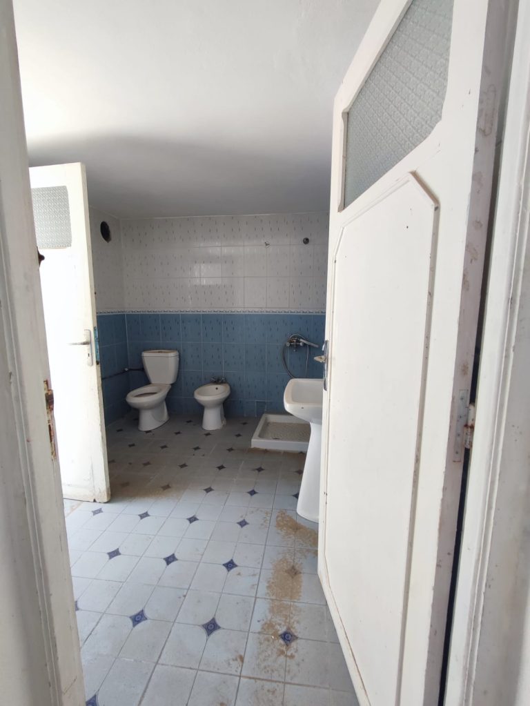 Maison arabe au centre ville k&eacute;libia