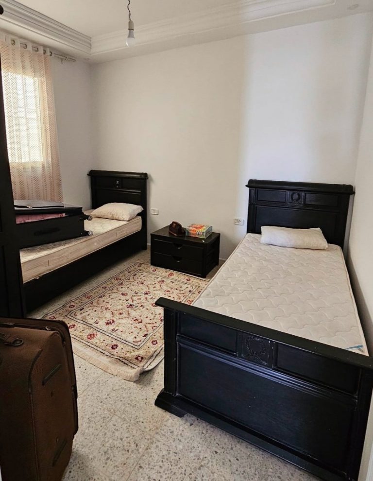Luxueux appartement rdc à kélibia