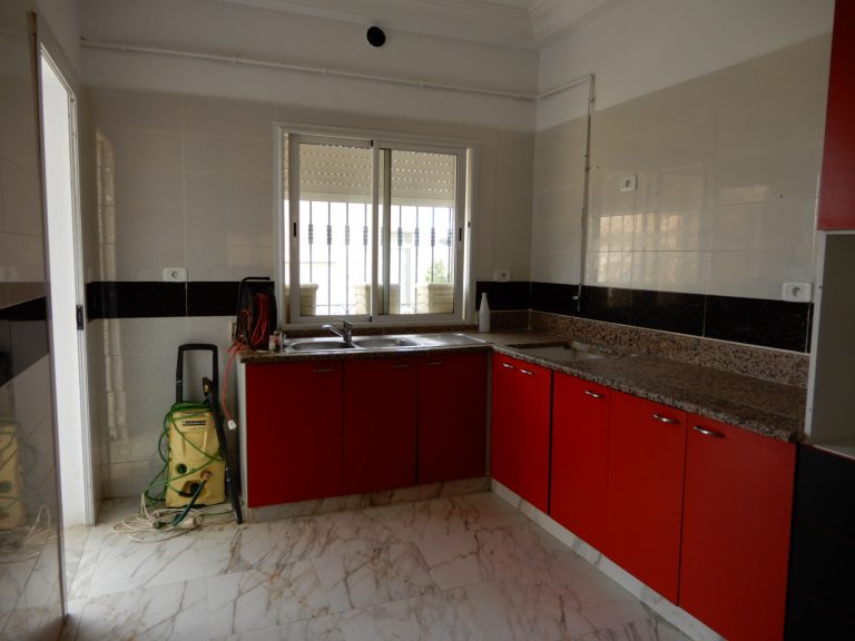 Tunis le bardo 2 appartements