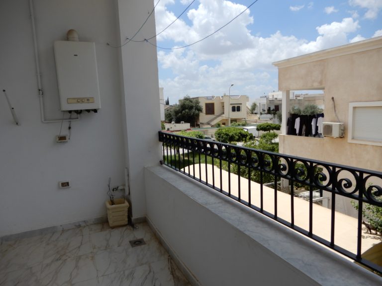 Tunis le bardo 2 appartements