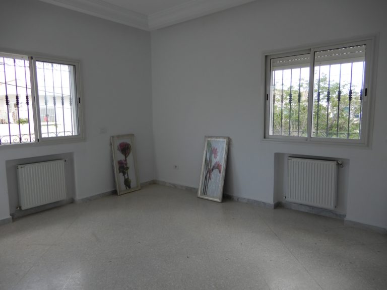 Tunis le bardo 2 appartements