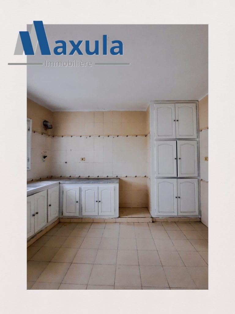 Maison de rapport r1 a hammam chott