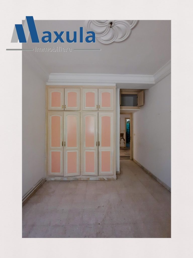 Maison r1 a rades meliane