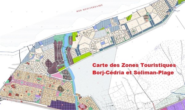 Terrain de 420 m2 pour 250 mille dinars