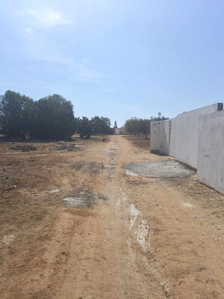 Av 500m &agrave; 45md ne pas rater &agrave; hammamet