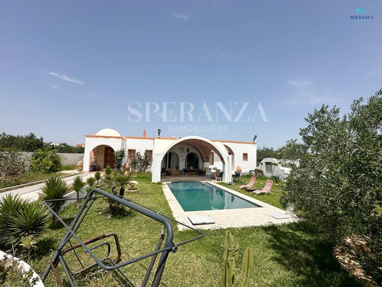 Villa v&eacute;z&egrave;re