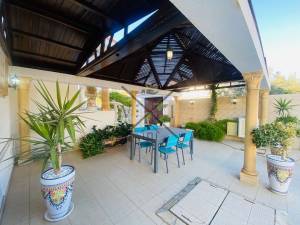 Villa kantaoui 830 m ref174a