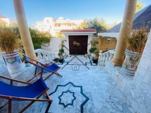 Villa kantaoui 830 m ref174a